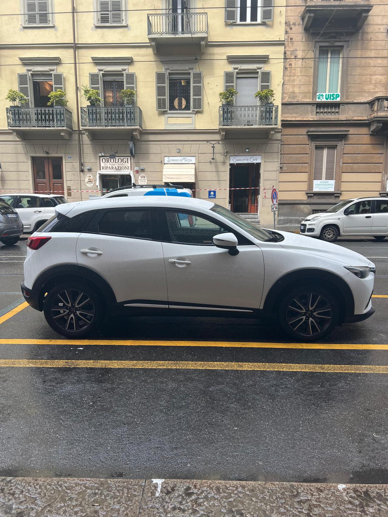Mazda CX-3 1.5L Skyactiv-D AWD aut. Luxury Edition