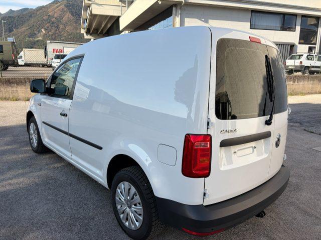 VOLKSWAGEN Caddy 1.4 TGI Furgone