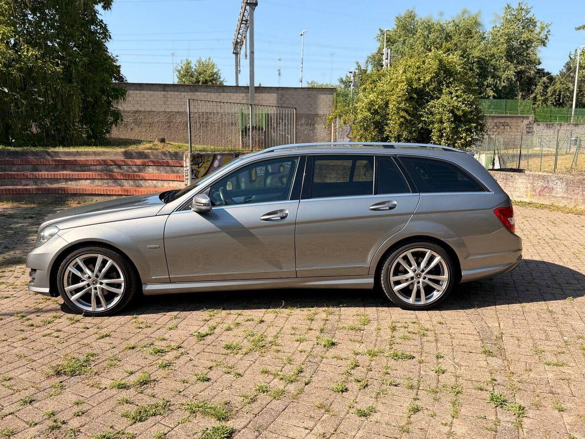 Mercedes Classe C Station Wagon C SW 220 cdi (BE) Elegance