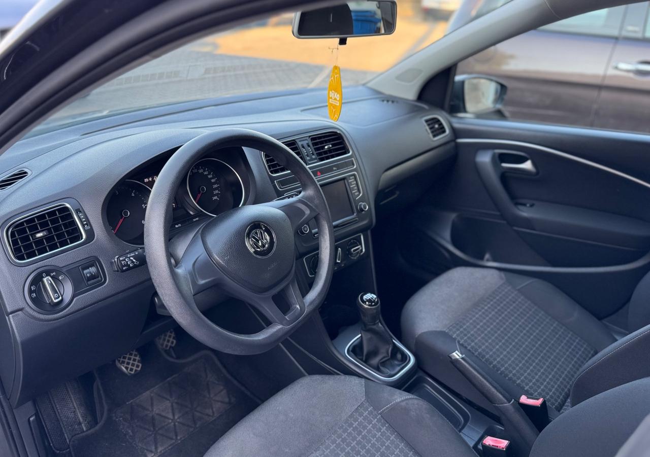 Volkswagen Polo 1.4 TDI 5p. Comfortline