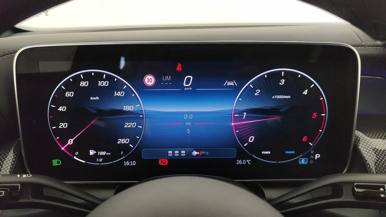 Mercedes-Benz GLC 220 d 4MATIC