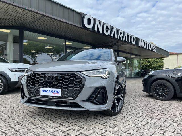 AUDI Q3 35 SPB TDI S-Tronic Identity Black LIST. ?66.980