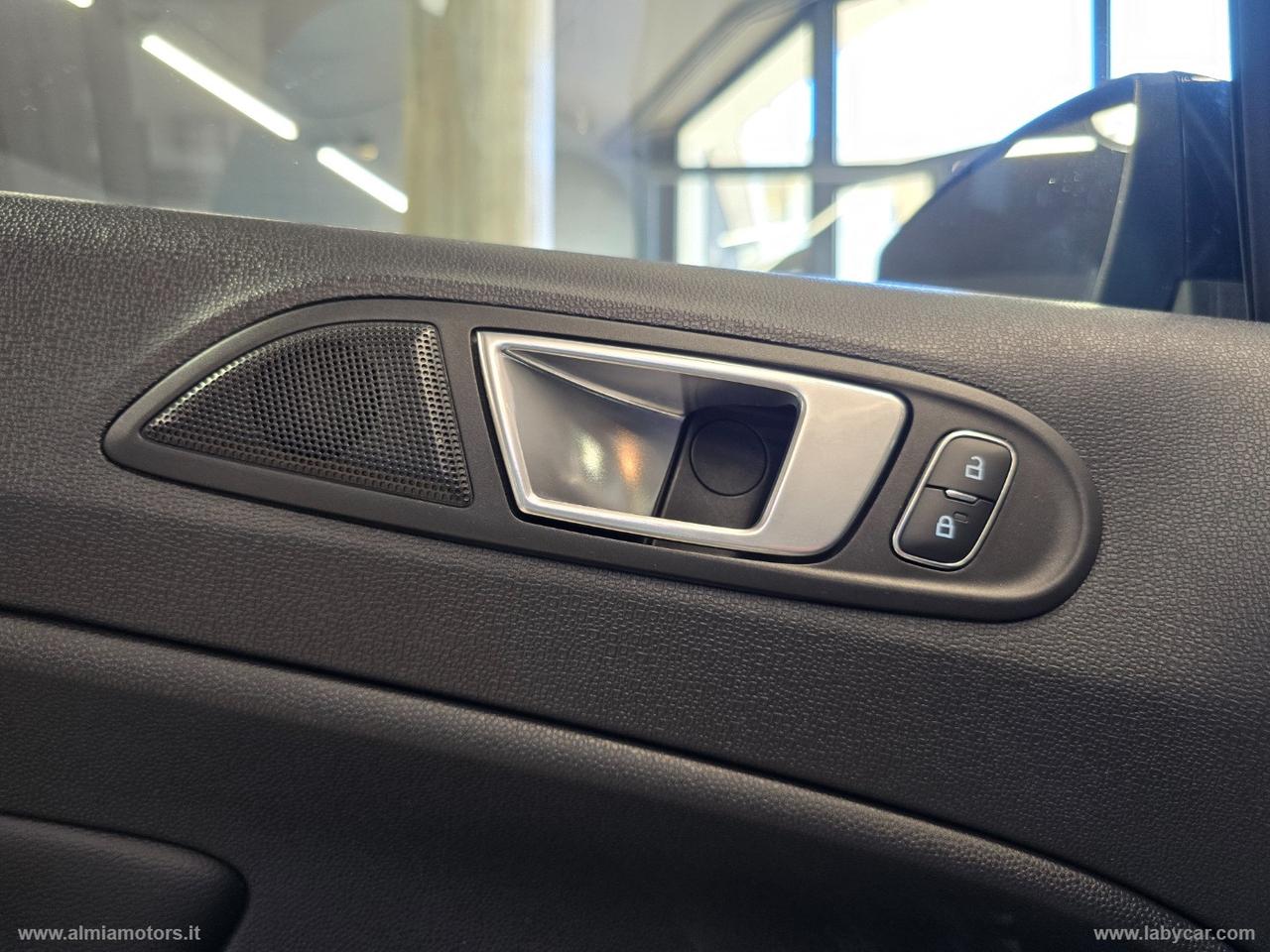 FORD EcoSport 1.0 EcoBoost 125 CV Start&Stop Active