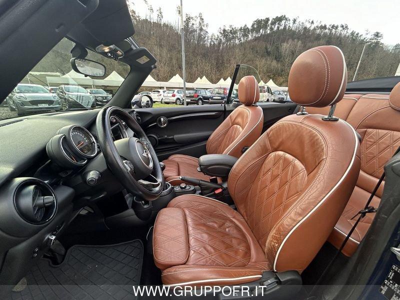MINI Mini Cabrio Mini Cabrio 1.5 Cooper D
