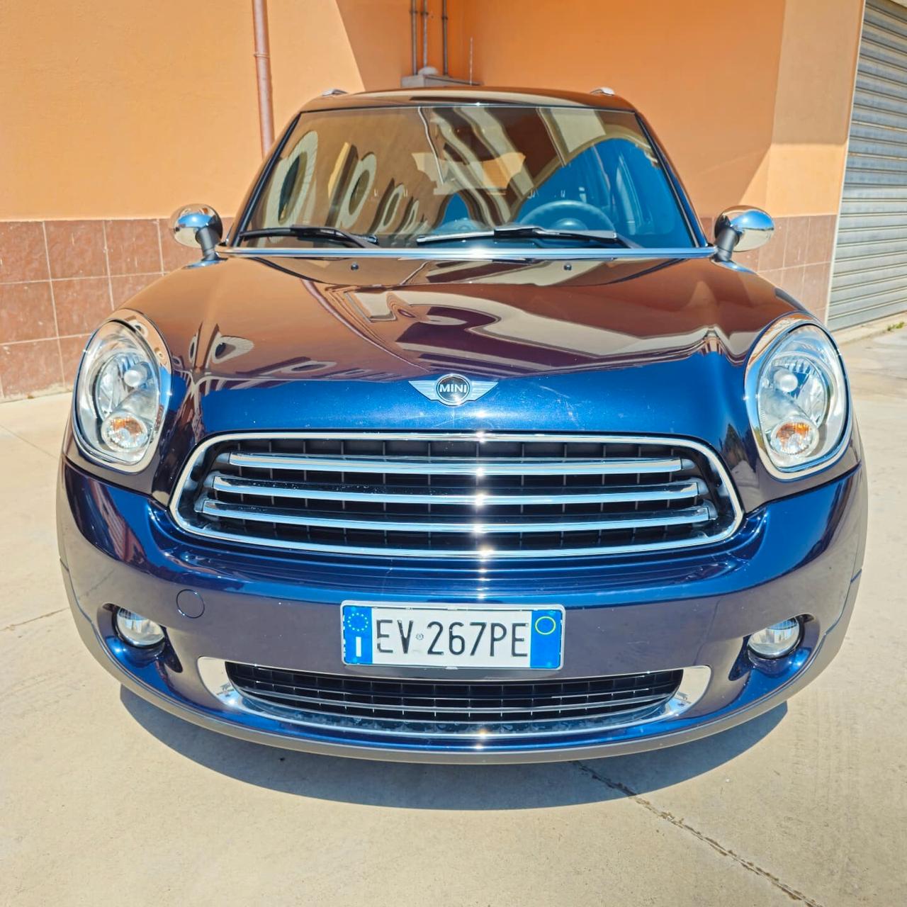 Mini Cooper D Countryman Mini 1.6 Cooper D Business Countryman