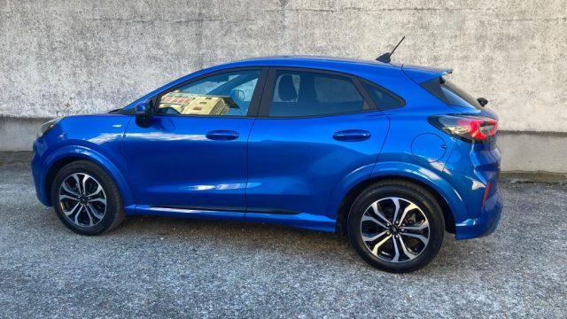 FORD Puma 1.0 EcoBoost 125 CV S&S ST-Line