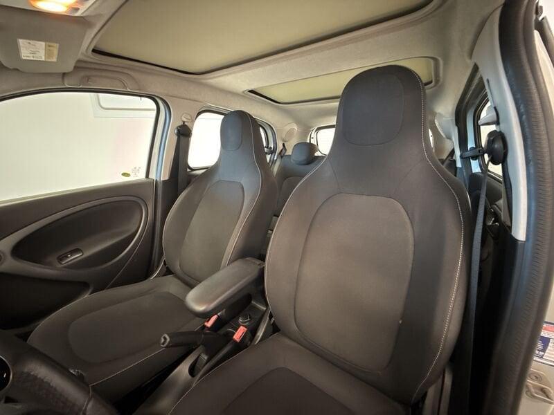 smart forfour forfour 70 1.0 Passion