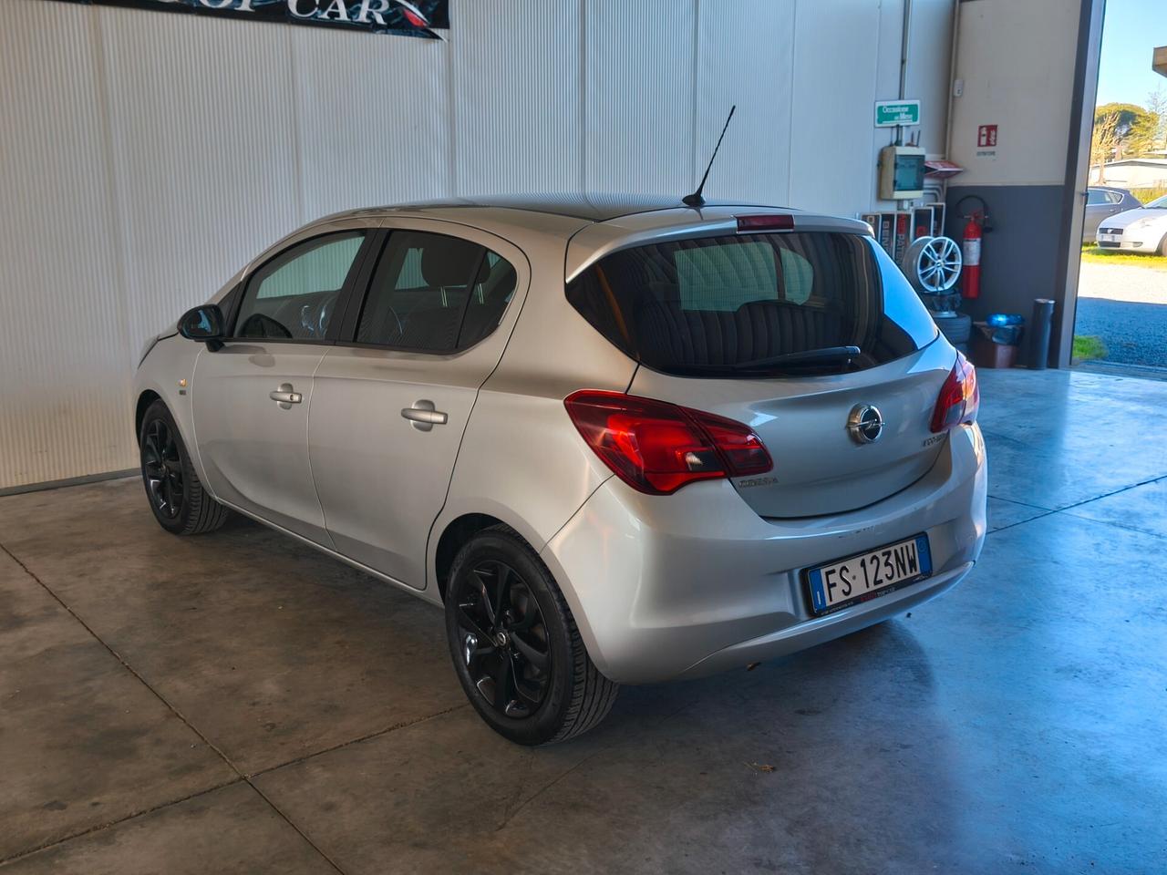 Opel Corsa 1.4 90CV GPL, 120° Anniversary
