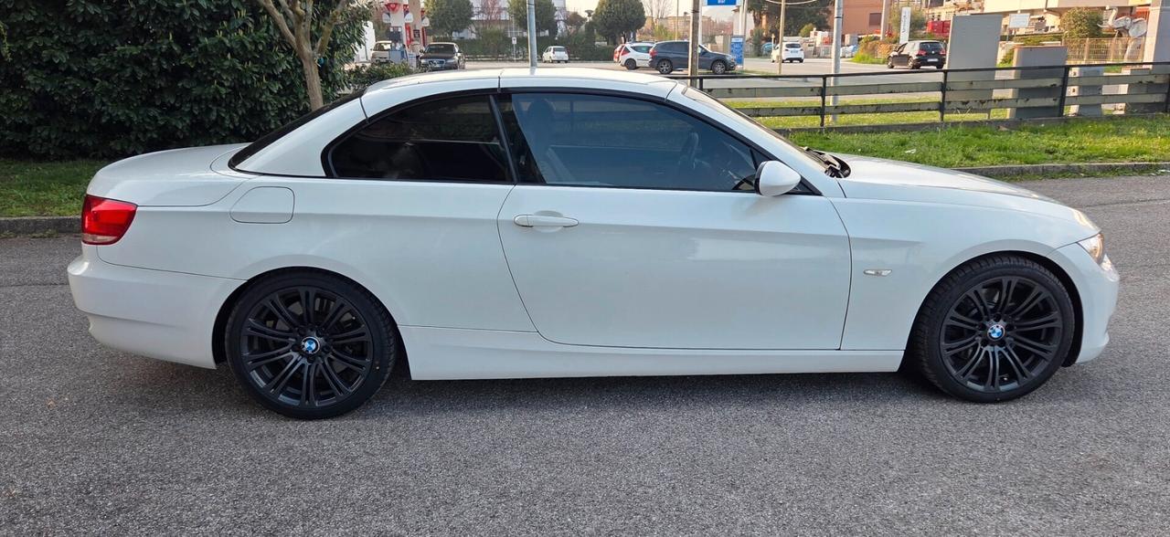 Bmw 325d cat Cabrio Futura