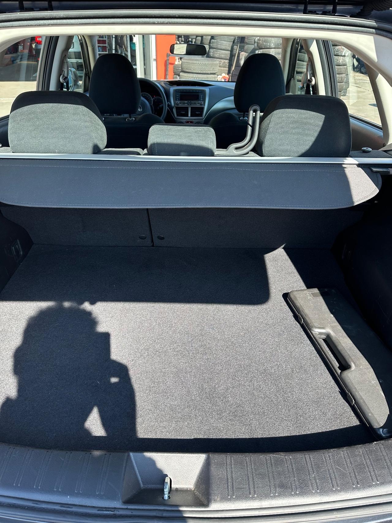 Subaru Impreza 1.5R Trend