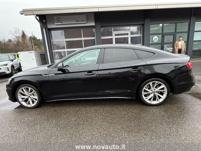 Audi A5 45 TFSI Business Advanc S tronic quattro
