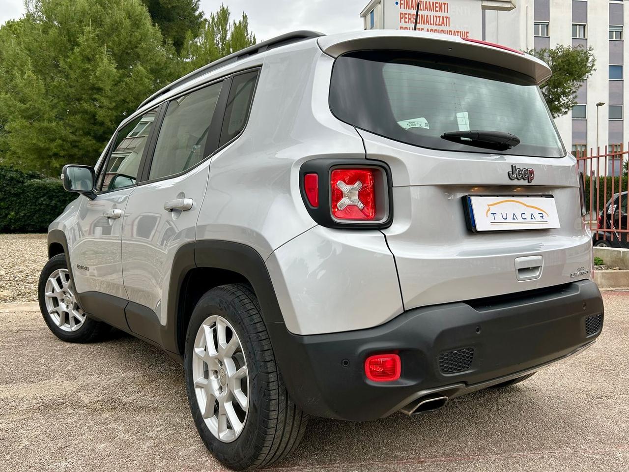 Jeep Renegade 1.6 Mjt Limited