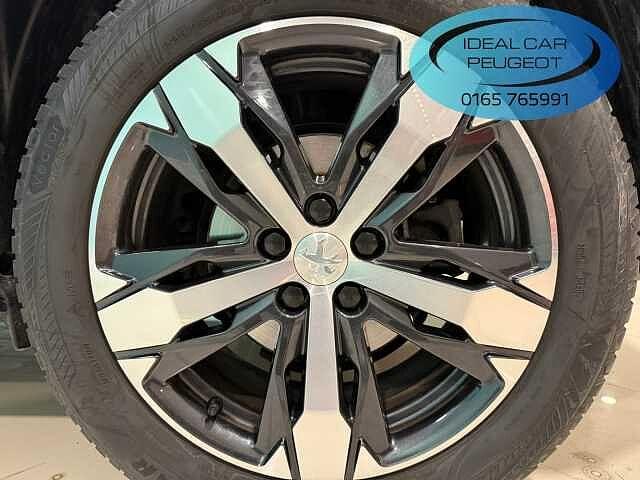 Peugeot 3008 PureTech Turbo 130 S&S EAT8 GT