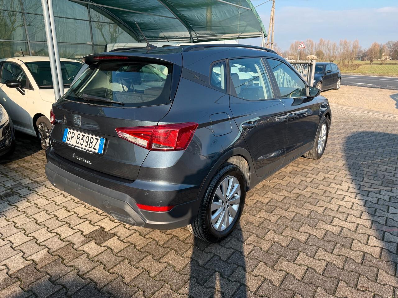 Seat Arona 1.0 EcoTSI Style