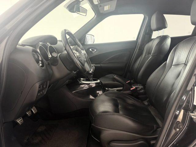 NISSAN Juke 1.5 dCi Start&Stop Premium