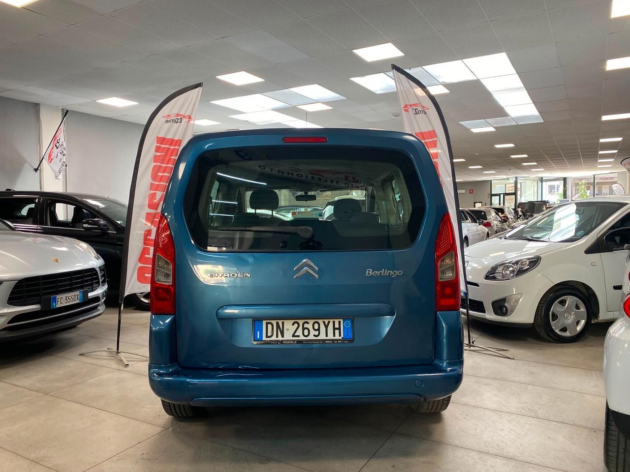 Citroen Berlingo 1.6 16V 90CV Multispace