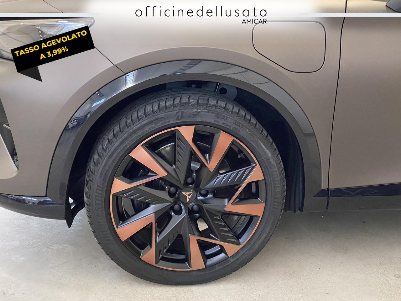 Cupra Formentor 1.5 e-hybrid 272cv vz dsg