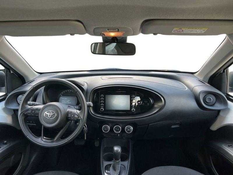 Toyota Aygo X 1.0 Active 72cv s-cvt