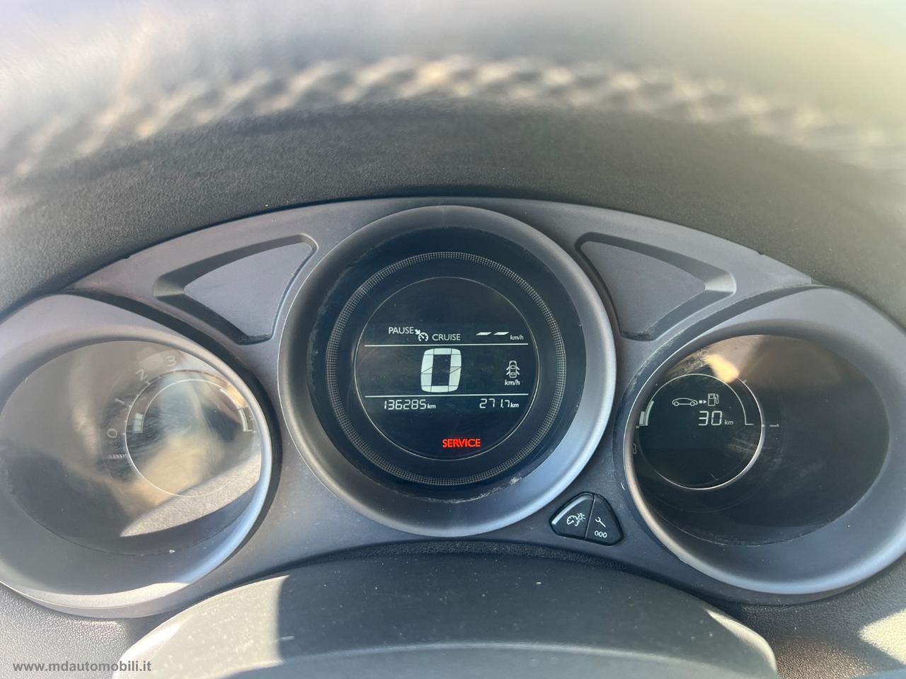 CITROEN C4 BlueHDi 100 Feel EURO6 SOLO KM.132000