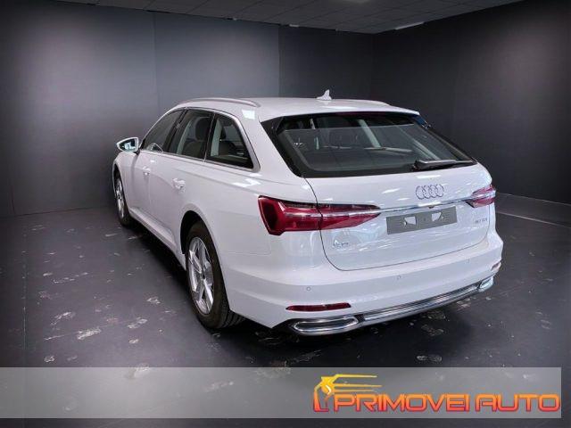 AUDI A6 40 Avant 2.0 TDI S tronic Business Sport