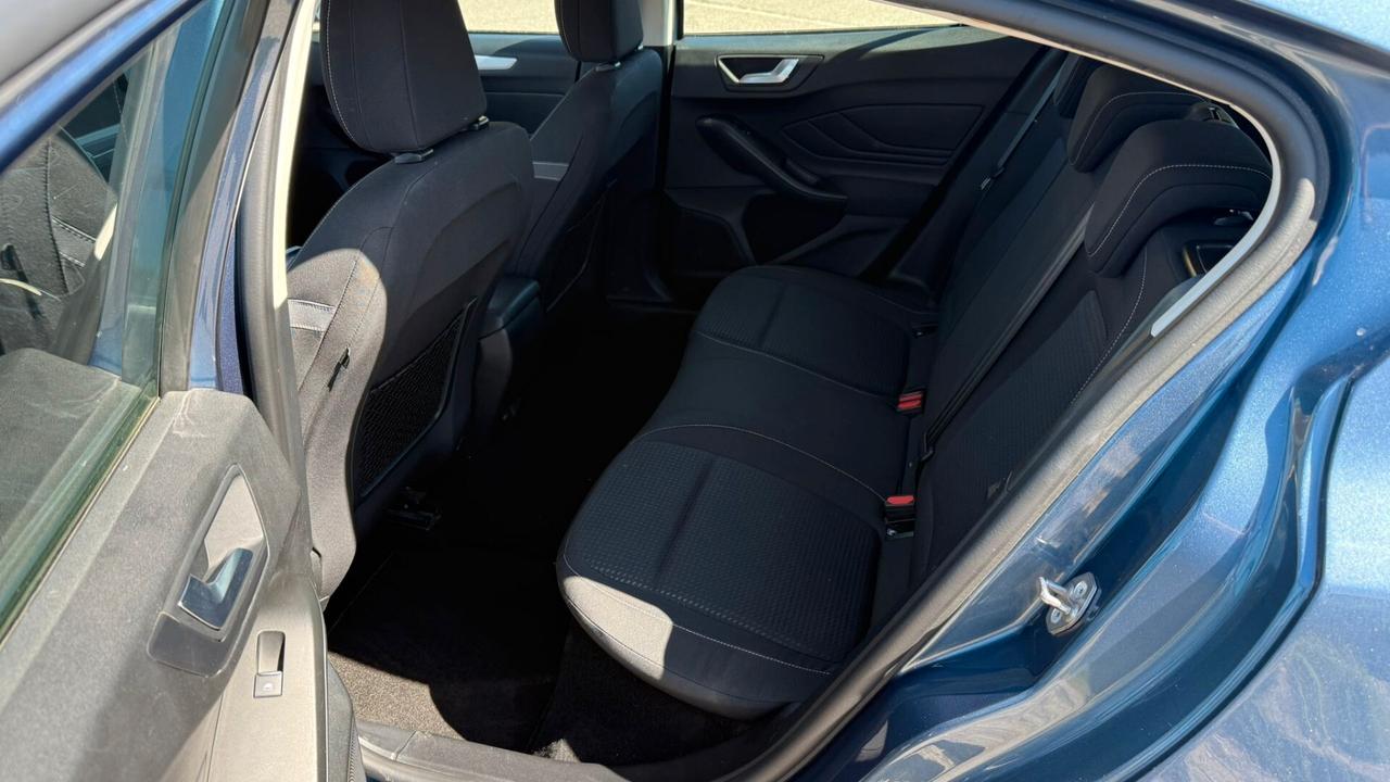 Ford Focus 1.5 EcoBlue 95 CV 5p. Business