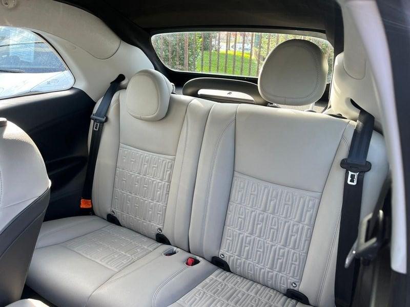 FIAT 500 500e Cabrio 42 kWh La Prima