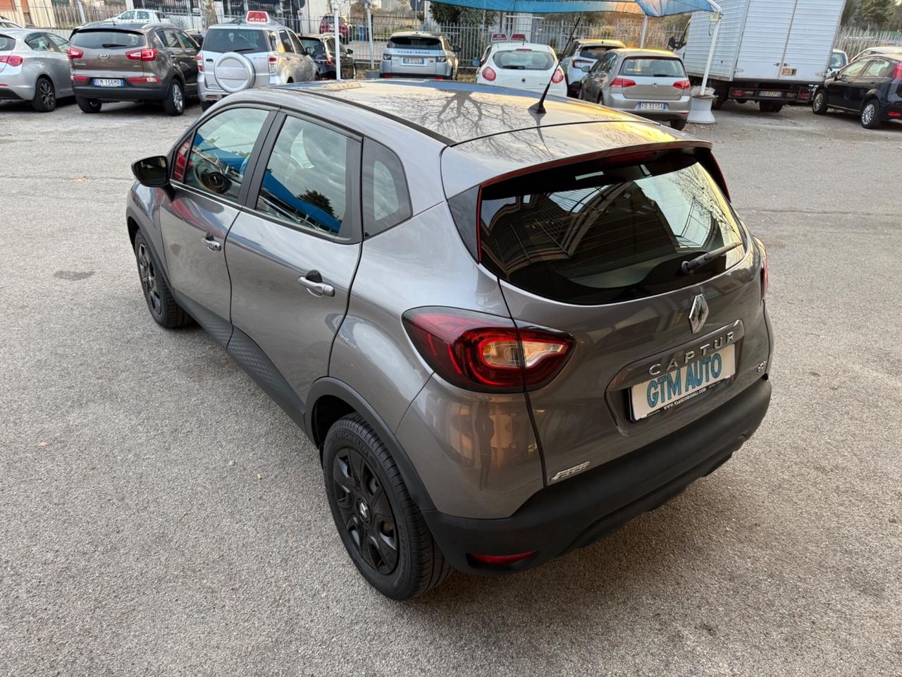Renault Captur 1.5 Diesel 90 CV - OK Neopatentati
