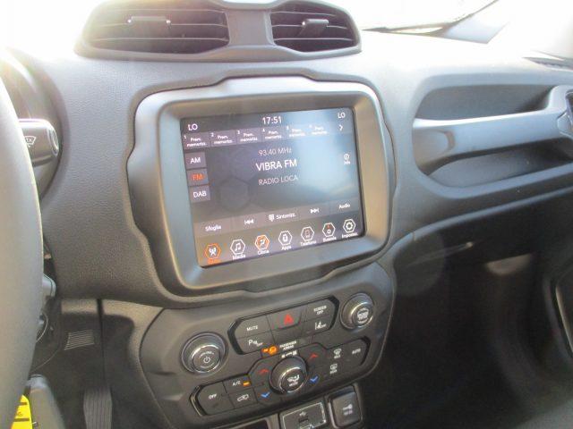 JEEP Renegade 1.0 120Cv Limited - CarPlay/ACC/Sensori