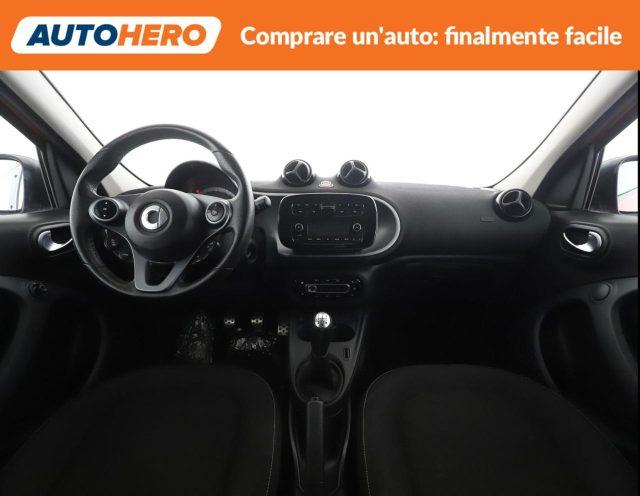 SMART ForFour 70 1.0 Passion