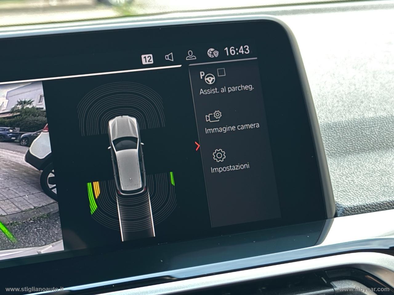 BMW X3 xDrive20d xLine