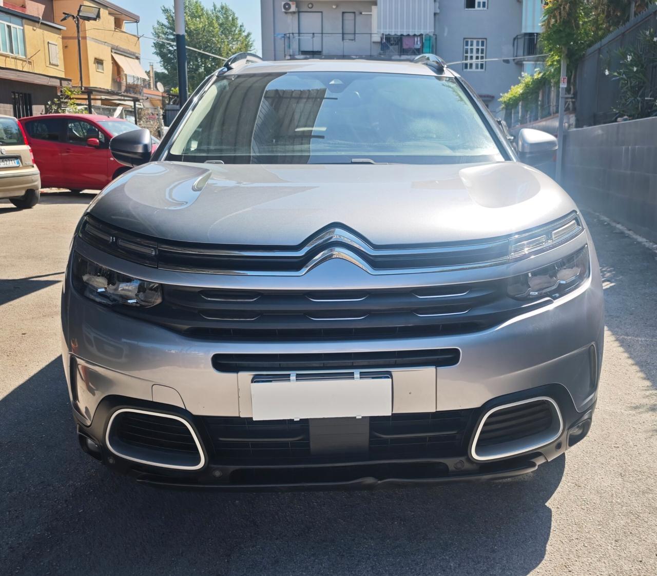 Full Citroen C5 Aircross 1.5dci Autocarro