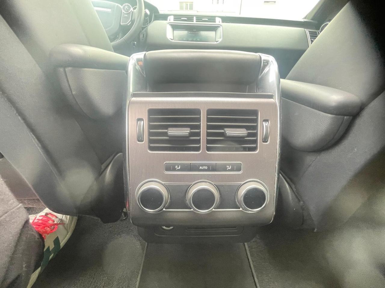 Land Rover Range Sport 3.0 TDV6 SE