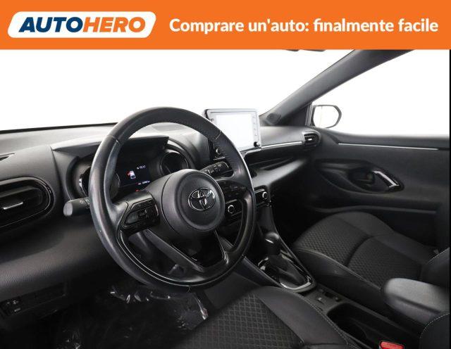 TOYOTA Yaris 1.5 Hybrid 5 porte Style