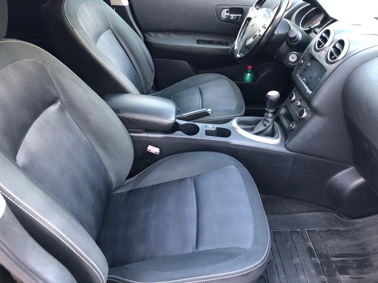 Nissan Qashqai 1.5 diesel 110cv PERFETTA