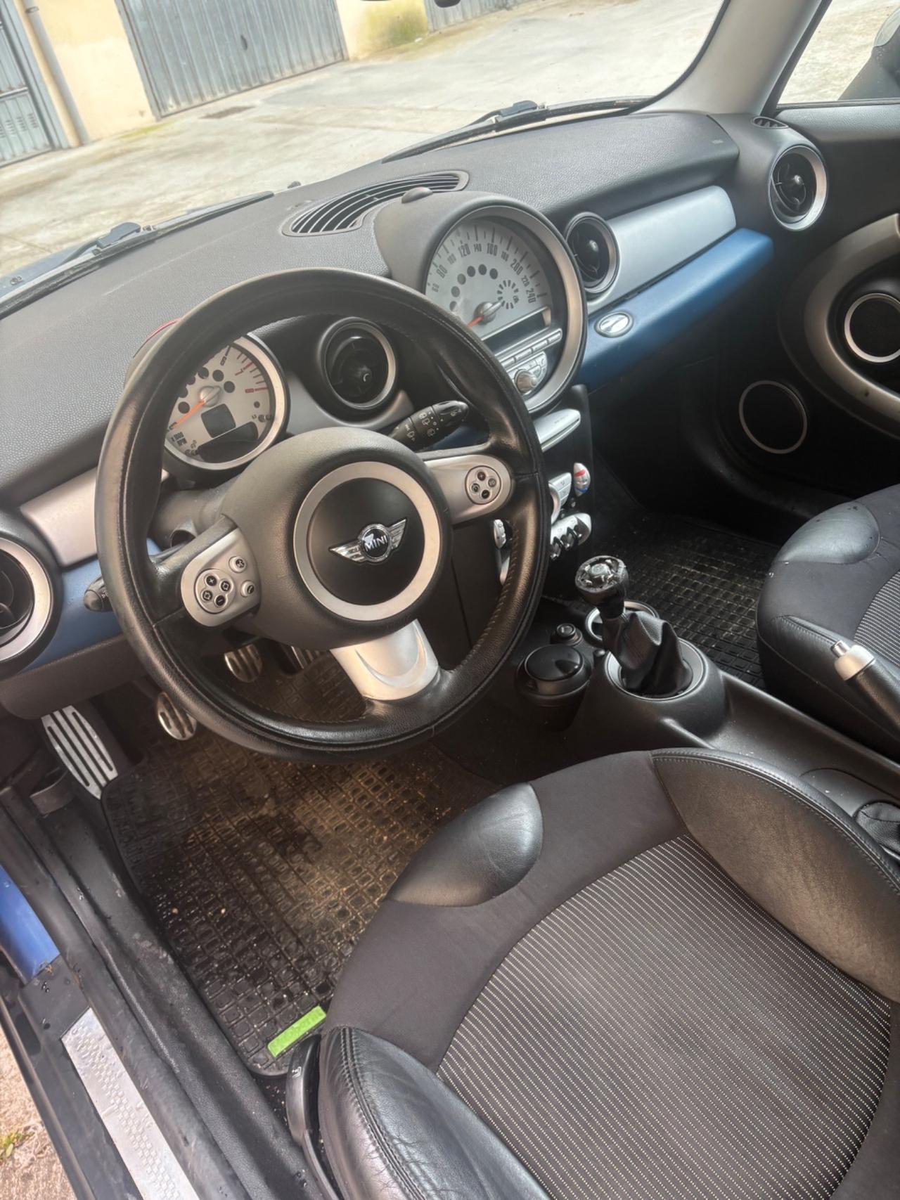 Mini 1.6 16V Cooper S