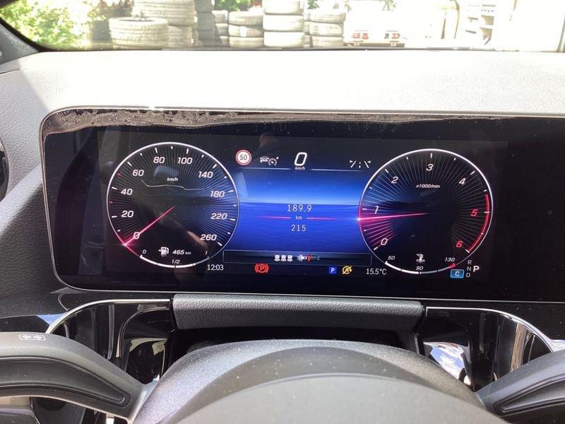 Mercedes-Benz GLA 180d Automatic AMG Line Advanced Plus