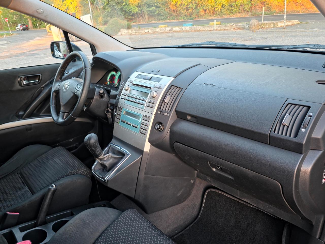 Toyota Corolla Verso 1.8 16V MY'08 7Posti E4 Manuale NEO 2008