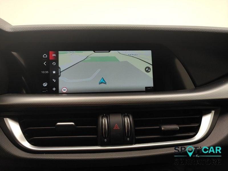 Alfa Romeo Stelvio 2023 2.2 t Veloce Q4 210cv auto