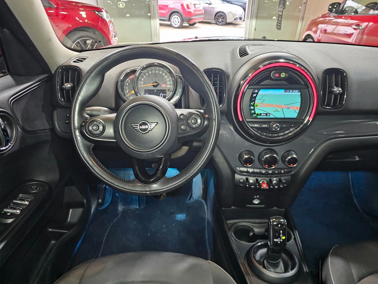 Mini One D Countryman 2.0 Cooper Business Automatica