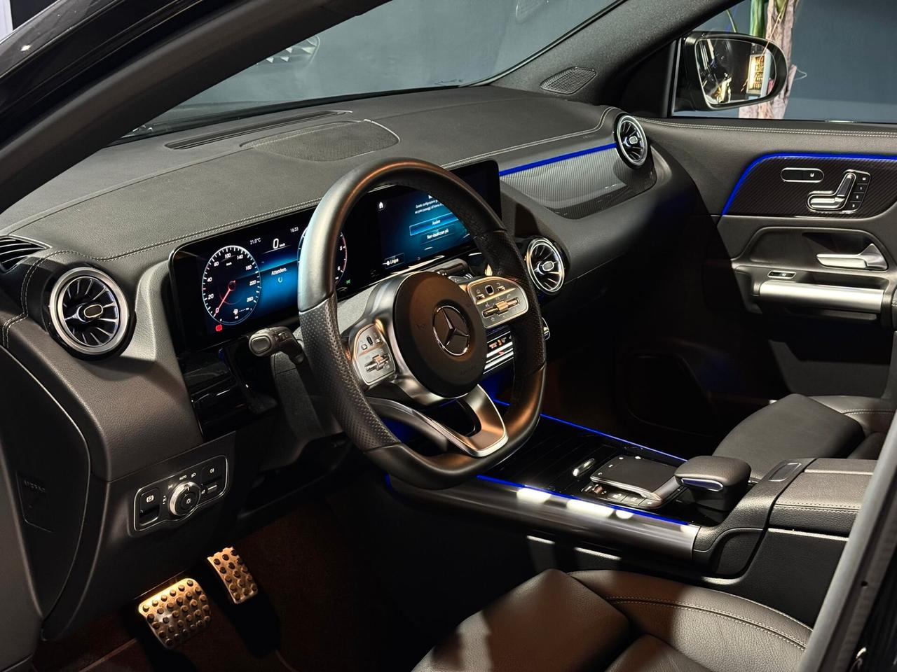 Mercedes-benz GLA 200 d Automatic 4Matic Premium AMG *NIGHT + LUXURY PACK*