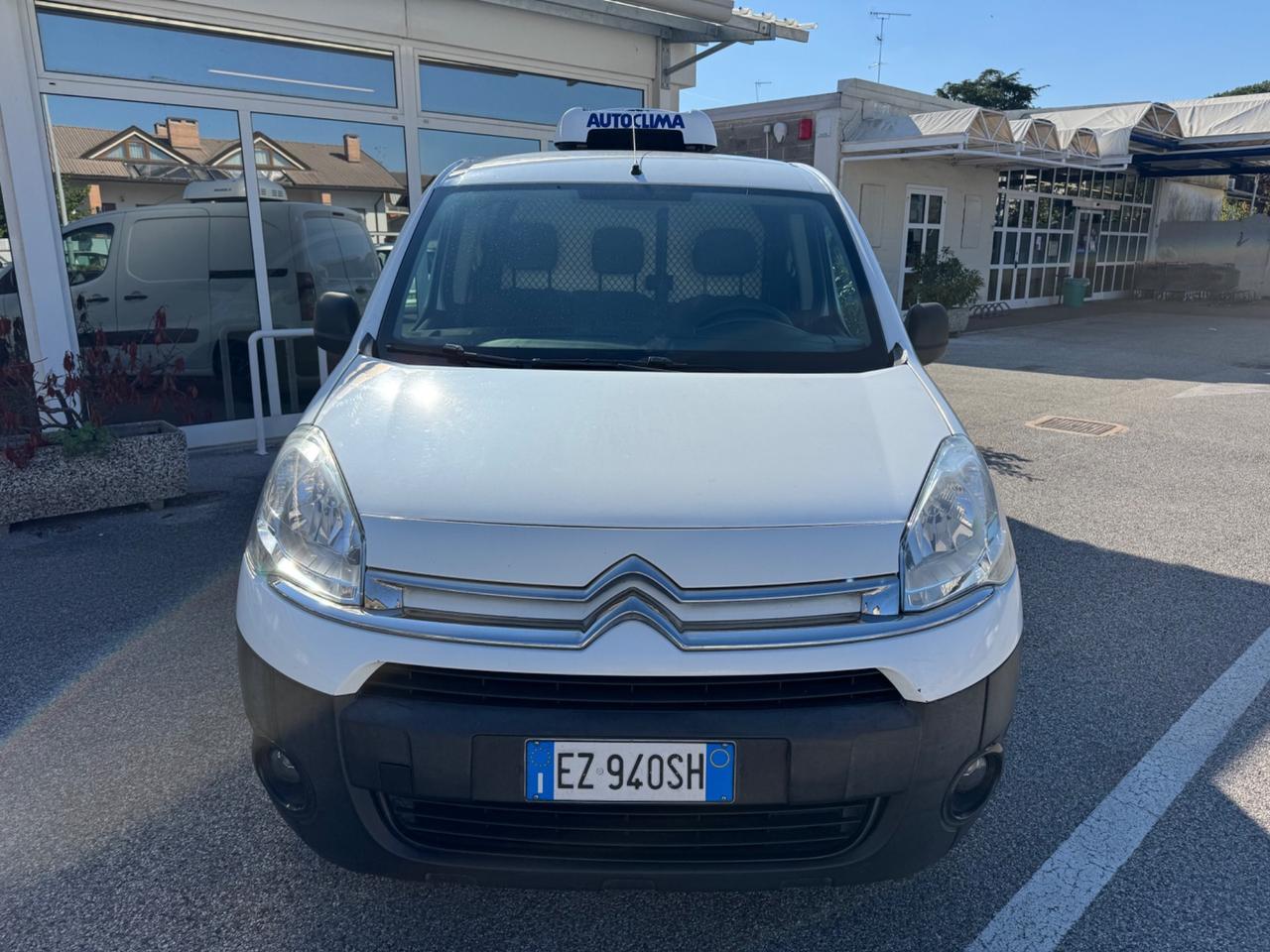 Citroen Berlingo 1.6 HDi 75CV Van 3 posti FRIGO