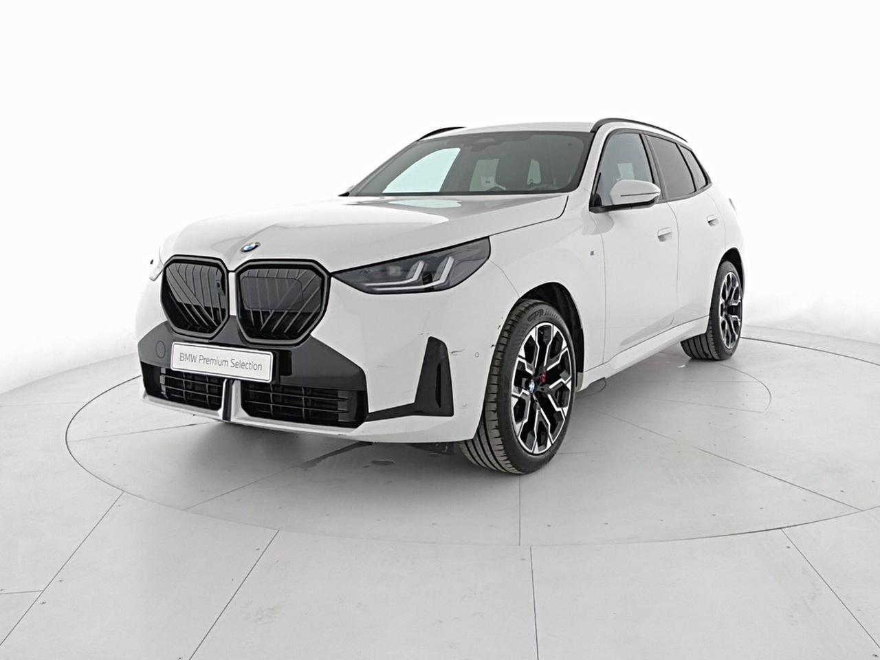 BMW X3 xDrive20d MSport Pro