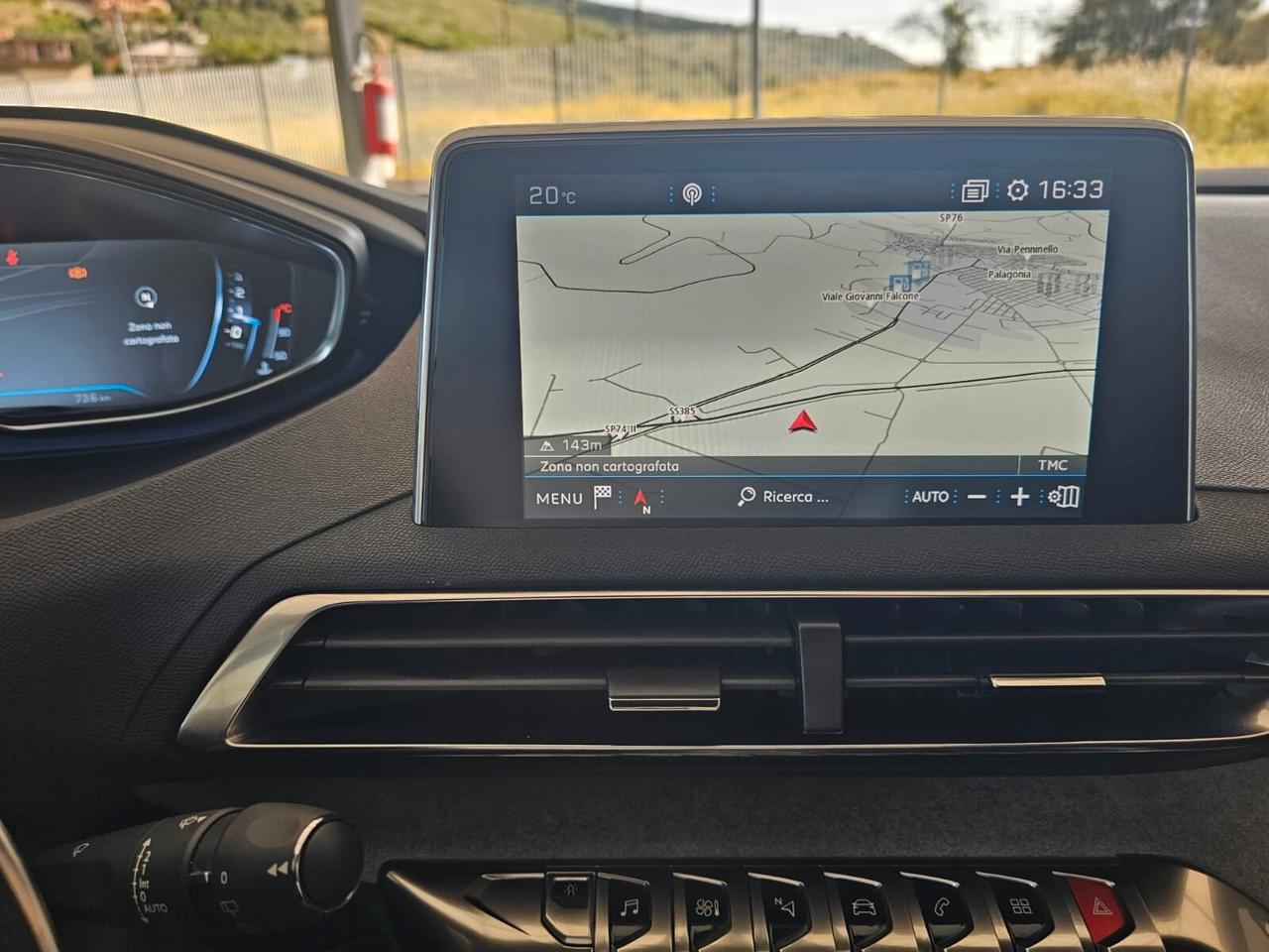 PEUGEOT 3008 2.0 HDI 180CV GT-LINE