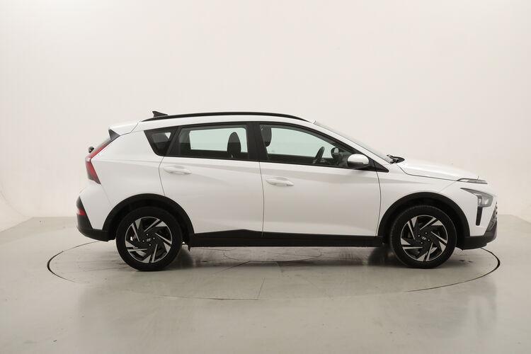 Hyundai Bayon XLine BR941819 1.2 Benzina 84CV