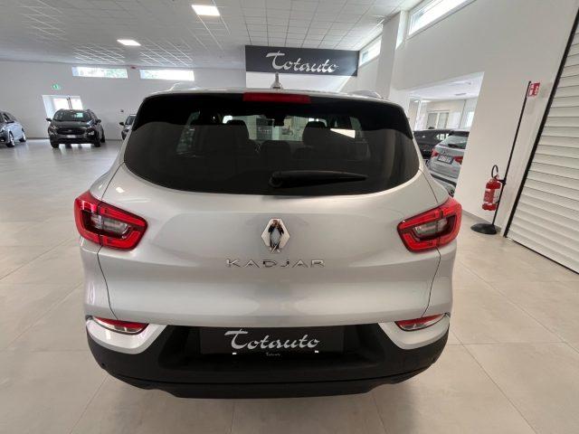 RENAULT Kadjar Blue dCi 8V 115CV EDC Sport Edition