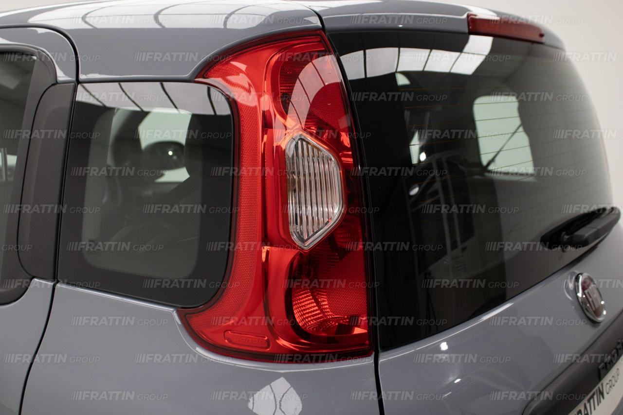 FIAT Panda 3ª serie 1.0 FireFly S&S Hybrid