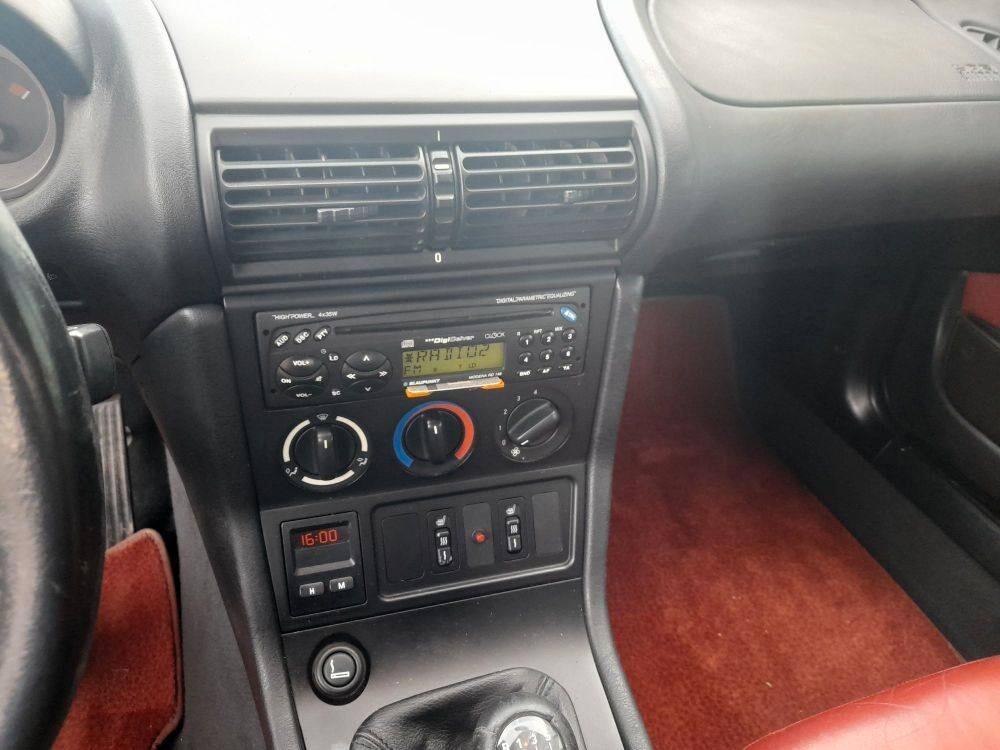 Bmw Z3 1.9 16V cat Roadster