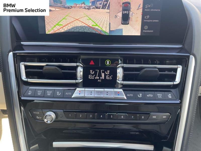 BMW Serie 8 Cabrio 840D CABRIO XDRIVE INDIVIDUAL COMPOSITION MSPORT A
