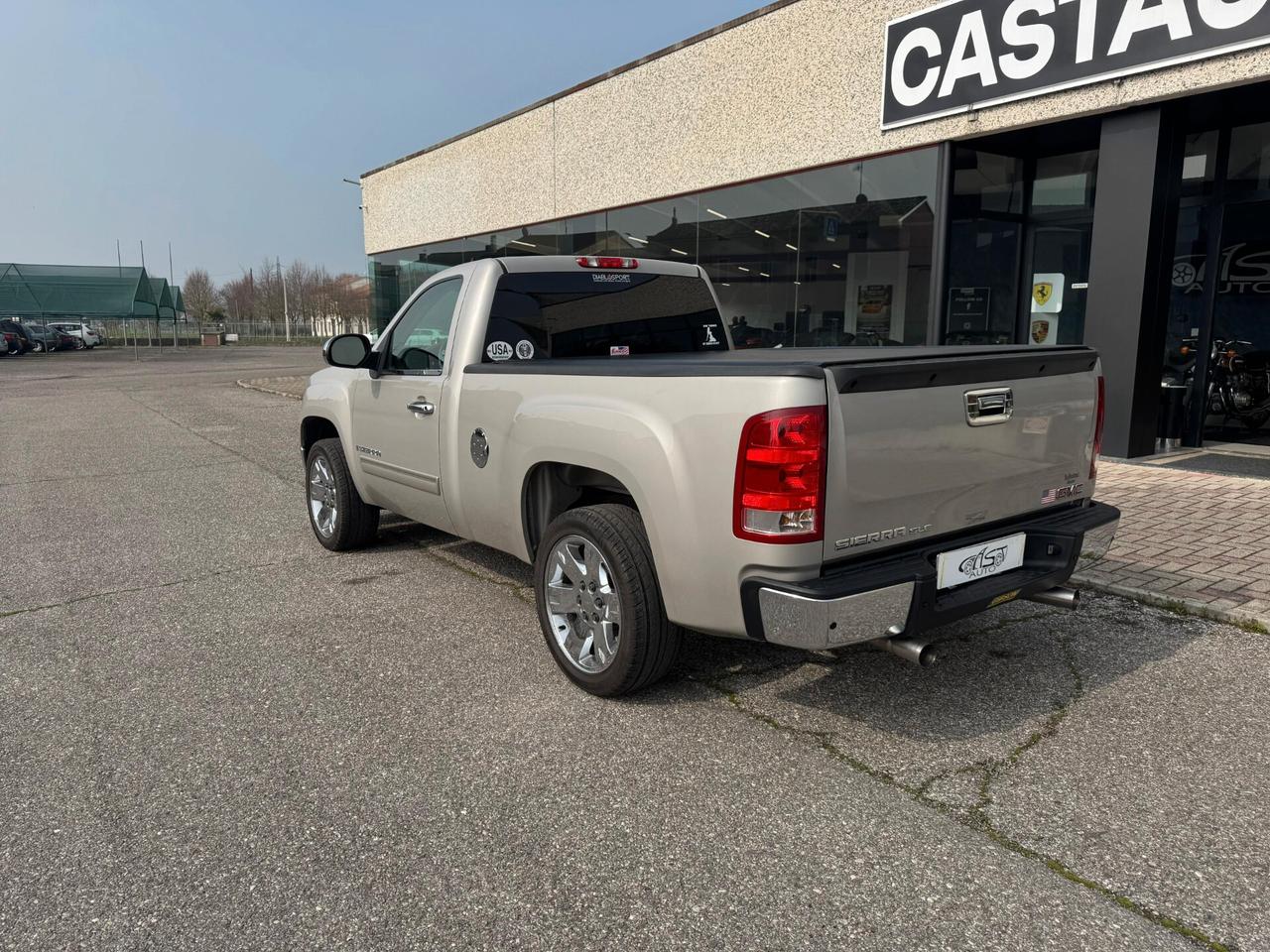 Chevrolet Silverado Sierra Gmc 4.8