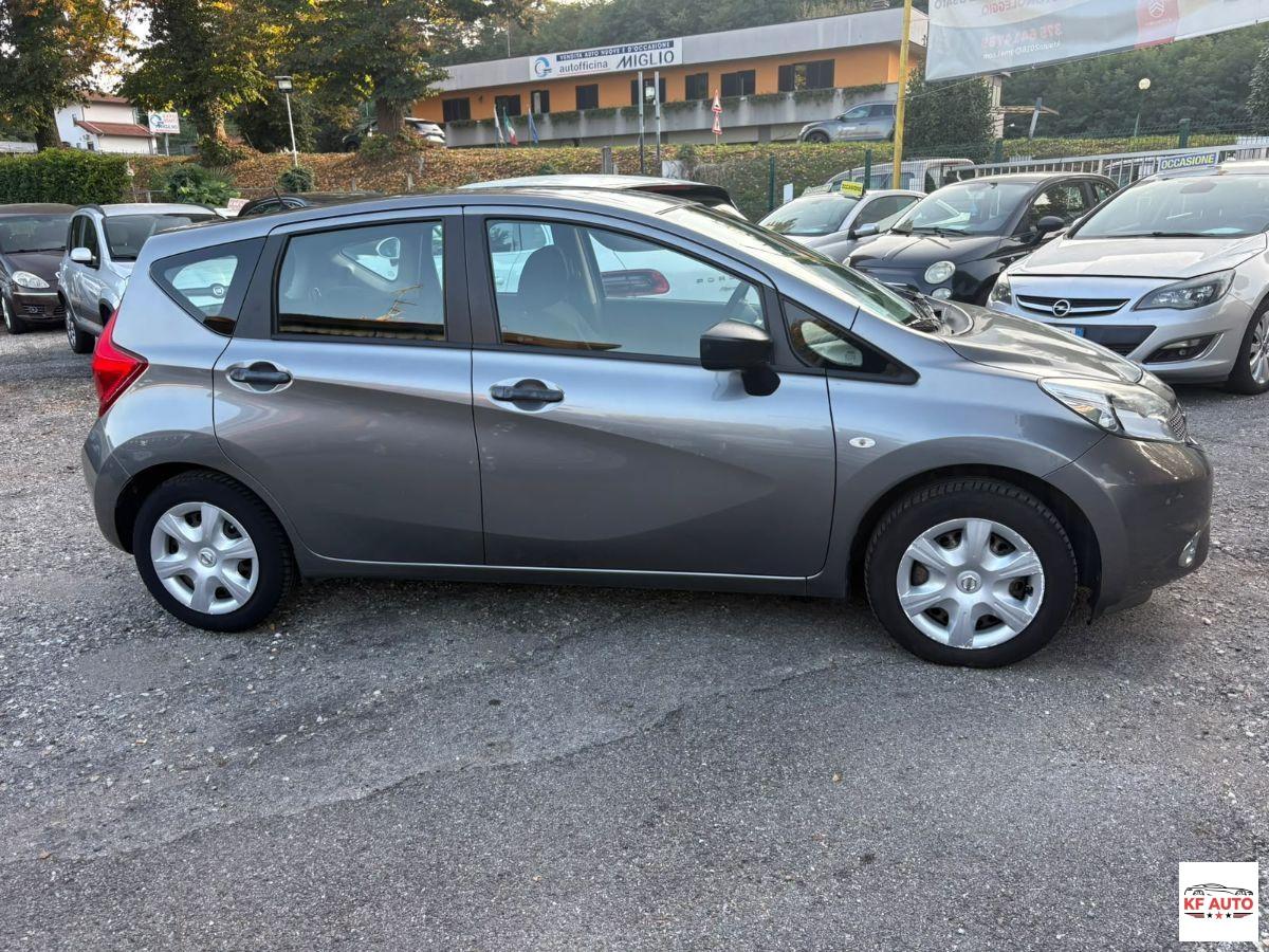 NISSAN - Note